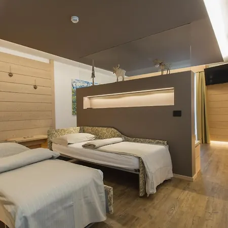 Bezzi Hotell Passo del Tonale