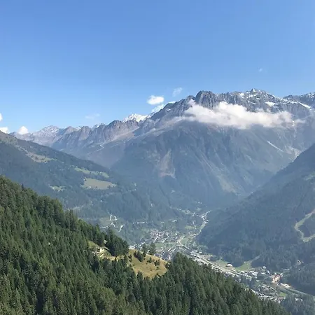 Bezzi Hotel Passo del Tonale